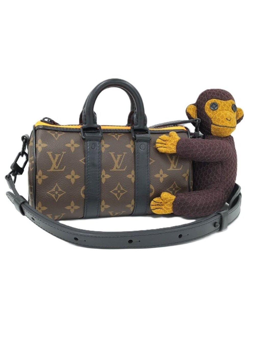 Louis Vuitton LV Friend Keepall XS Monogram